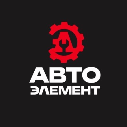 Автоэлемент логотип